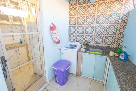 Casa à venda com 400m², 3 quartos e 1 vagaArea de serviço