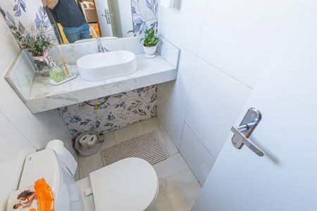 Casa à venda com 400m², 3 quartos e 1 vagaLavabo