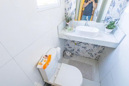 Casa à venda com 400m², 3 quartos e 1 vagaLavabo