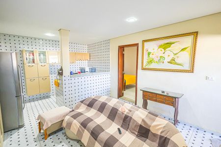 Sala casa 2 de casa à venda com 3 quartos, 400m² em Jardim Guanabara, Belo Horizonte