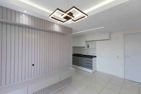 Sala  de apartamento para alugar com 2 quartos, 47m² em Vila Guilherme, São Paulo