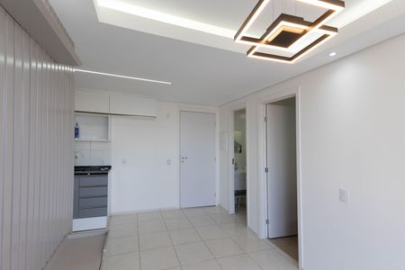 Sala  de apartamento para alugar com 2 quartos, 47m² em Vila Guilherme, São Paulo