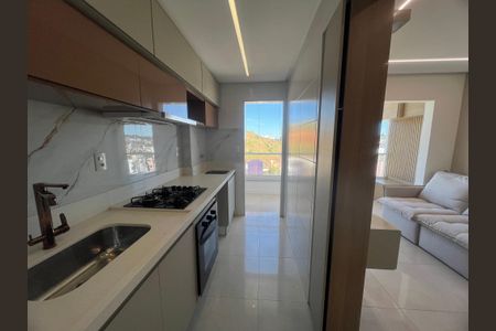 Apartamento para alugar com 2 quartos, 77m² em Mansoes do Bom Pastor, Juiz de Fora