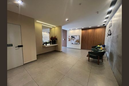 Apartamento para alugar com 77m², 2 quartos e 1 vaga