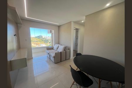 Apartamento para alugar com 2 quartos, 77m² em Mansoes do Bom Pastor, Juiz de Fora