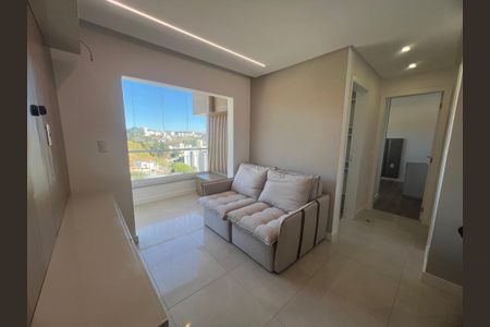 Apartamento para alugar com 2 quartos, 77m² em Mansoes do Bom Pastor, Juiz de Fora