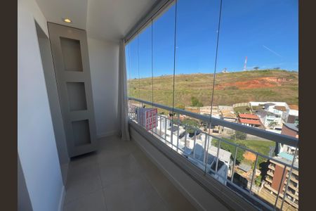 Apartamento para alugar com 2 quartos, 77m² em Mansoes do Bom Pastor, Juiz de Fora