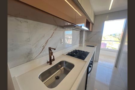 Apartamento para alugar com 2 quartos, 77m² em Mansoes do Bom Pastor, Juiz de Fora