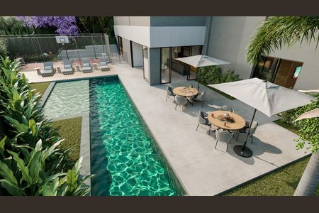 Apartamento à venda com 127m², 4 quartos e 3 vagas