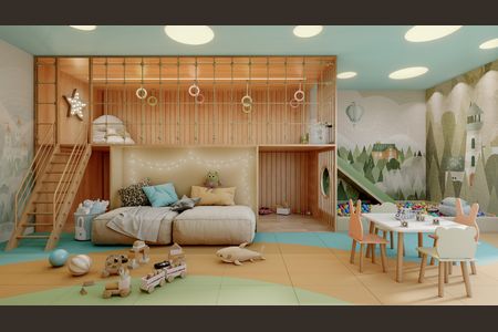 Apartamento à venda com 127m², 4 quartos e 3 vagas