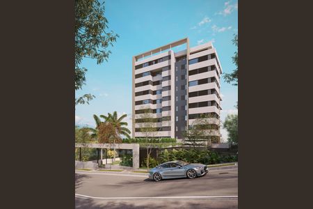 Apartamento à venda com 127m², 4 quartos e 3 vagas
