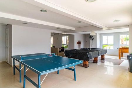 Área comum de apartamento à venda com 2 quartos, 78m² em Jaguaré, São Paulo