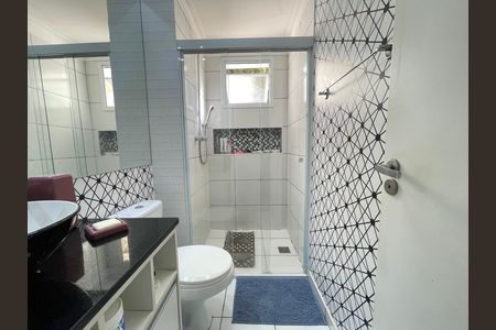 Apartamento à venda com 78m², 2 quartos e 1 vaga Apartamento à venda com 78m², 2 quartos e 1 vagaBanheiro 2
