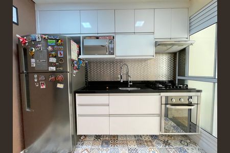 Apartamento à venda com 78m², 2 quartos e 1 vaga Apartamento à venda com 78m², 2 quartos e 1 vagaCozinha