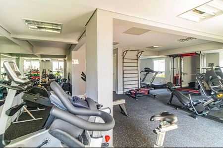 Apartamento à venda com 78m², 2 quartos e 1 vaga Apartamento à venda com 78m², 2 quartos e 1 vagaÁrea comum - Academia