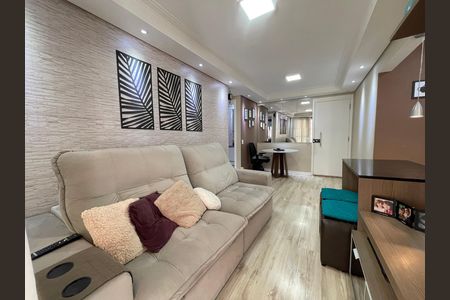 Apartamento à venda com 78m², 2 quartos e 1 vaga Apartamento à venda com 78m², 2 quartos e 1 vagaSala