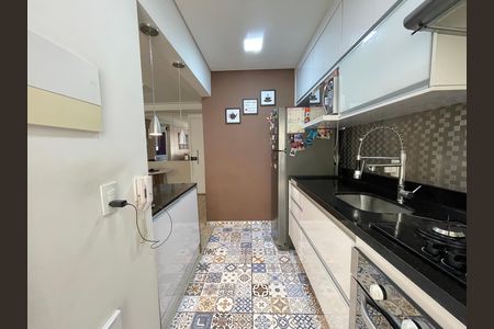 Apartamento à venda com 78m², 2 quartos e 1 vaga Apartamento à venda com 78m², 2 quartos e 1 vagaCozinha