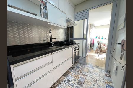 Apartamento à venda com 78m², 2 quartos e 1 vaga Apartamento à venda com 78m², 2 quartos e 1 vagaCozinha