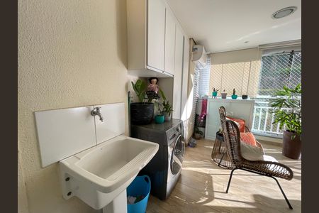 Apartamento à venda com 78m², 2 quartos e 1 vaga Apartamento à venda com 78m², 2 quartos e 1 vagaÁrea de Serviço