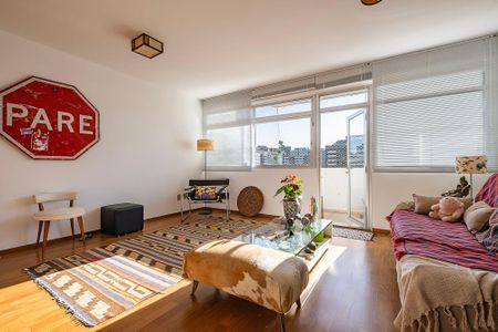 Apartamento à venda com 84m², 2 quartos e 1 vaga Apartamento à venda com 84m², 2 quartos e 1 vagaSala