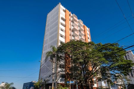 Apartamento à venda com 84m², 2 quartos e 1 vaga Apartamento à venda com 84m², 2 quartos e 1 vagaFachada