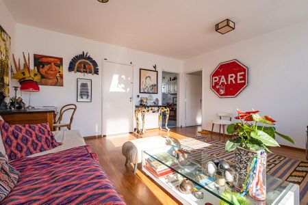 Apartamento à venda com 84m², 2 quartos e 1 vaga Apartamento à venda com 84m², 2 quartos e 1 vagaSala