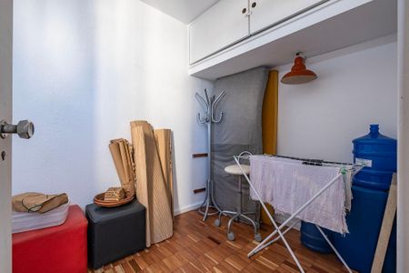 Apartamento à venda com 84m², 2 quartos e 1 vaga Apartamento à venda com 84m², 2 quartos e 1 vagaÁrea de Serviço - Quarto