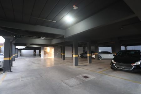 Garagem de apartamento à venda com 2 quartos, 61m² em Niterói, Canoas