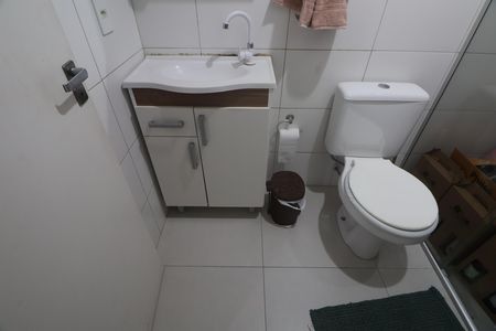 Apartamento à venda com 61m², 2 quartos e 1 vagaBanheiro
