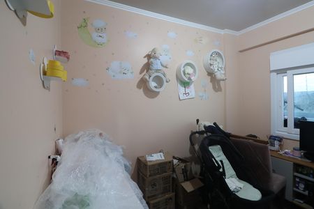 Apartamento à venda com 61m², 2 quartos e 1 vagaQuarto