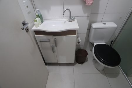 Apartamento à venda com 61m², 2 quartos e 1 vagaBanheiro da Suíte