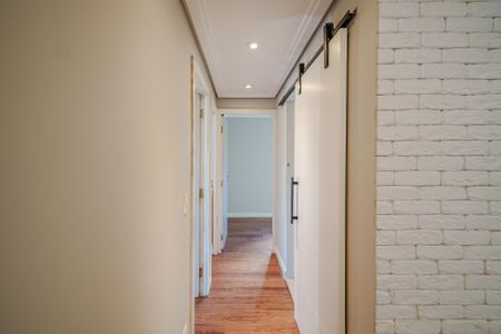 Apartamento à venda com 79m², 3 quartos e 1 vaga Apartamento à venda com 79m², 3 quartos e 1 vagaCorredor