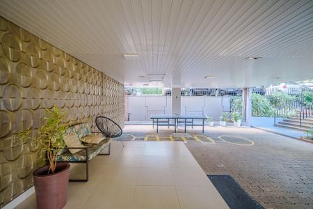 Área comum de apartamento à venda com 3 quartos, 79m² em Jaguaré, São Paulo