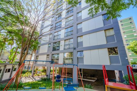Fachada de apartamento à venda com 3 quartos, 79m² em Jaguaré, São Paulo