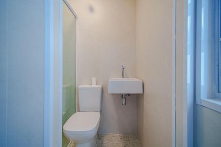 Apartamento à venda com 79m², 3 quartos e 1 vaga Apartamento à venda com 79m², 3 quartos e 1 vagaBanheiro 2