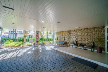 Área comum de apartamento à venda com 3 quartos, 79m² em Jaguaré, São Paulo