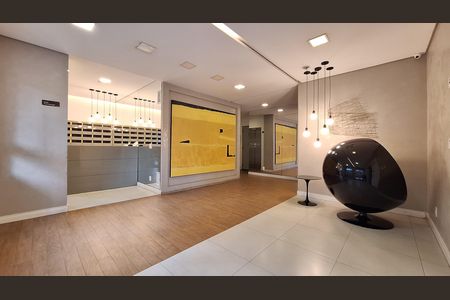 Studio para alugar com 96m², 1 quarto e 1 vaga Studio para alugar com 96m², 1 quarto e 1 vagaÁrea comum