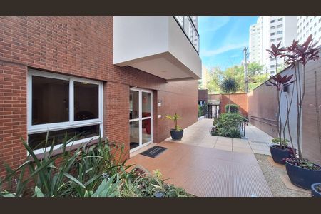 Área comum de kitnet/studio para alugar com 1 quarto, 96m² em Pompeia, São Paulo