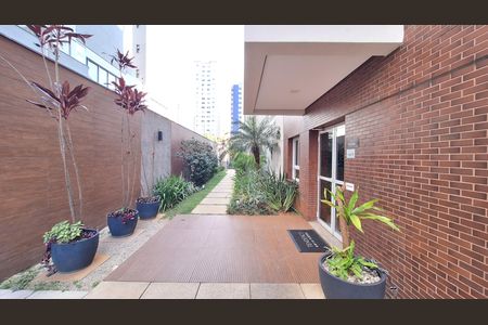Área comum de kitnet/studio para alugar com 1 quarto, 96m² em Pompeia, São Paulo