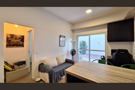 Studio para alugar com 96m², 1 quarto e 1 vaga Studio para alugar com 96m², 1 quarto e 1 vagaSala/Cozinha