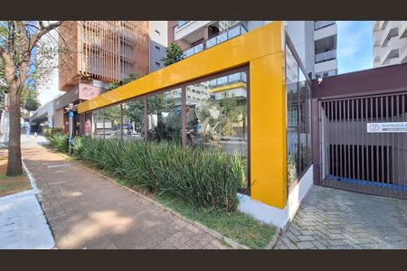 Fachada de kitnet/studio para alugar com 1 quarto, 96m² em Pompeia, São Paulo