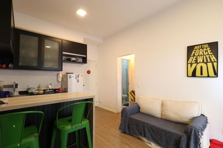 Studio para alugar com 96m², 1 quarto e 1 vagaSala/Cozinha
