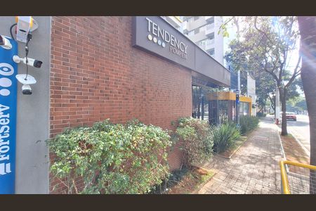Fachada de kitnet/studio para alugar com 1 quarto, 96m² em Pompeia, São Paulo