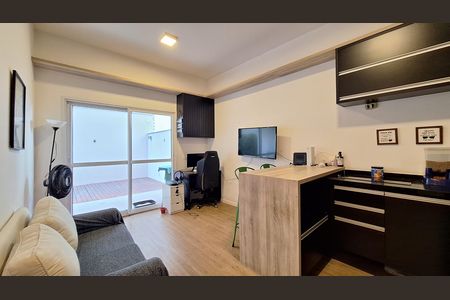 Kitnet/Studio para alugar com 1 quarto, 96m² em Pompeia, São Paulo