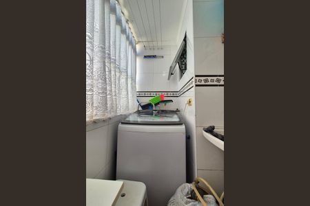 Apartamento para alugar com 66m², 3 quartos e 2 vagas Apartamento para alugar com 66m², 3 quartos e 2 vagasÁrea de Serviço