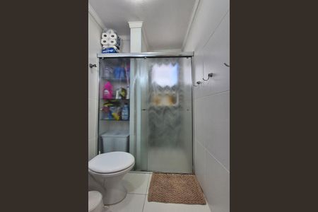 Banheiro de apartamento para alugar com 3 quartos, 66m² em Jardim do Vovô, Campinas