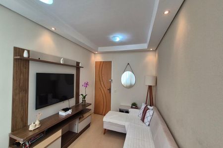 Apartamento para alugar com 66m², 3 quartos e 2 vagas Apartamento para alugar com 66m², 3 quartos e 2 vagasSala