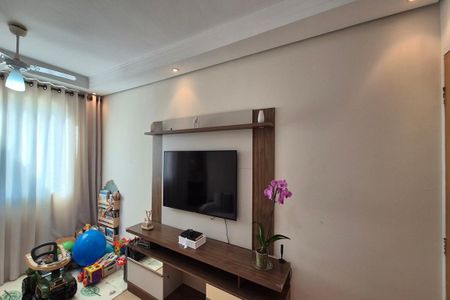 Apartamento para alugar com 66m², 3 quartos e 2 vagas Apartamento para alugar com 66m², 3 quartos e 2 vagasSala