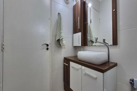 Apartamento para alugar com 66m², 3 quartos e 2 vagas Apartamento para alugar com 66m², 3 quartos e 2 vagasBanheiro