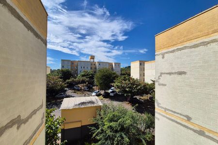 Vista da Sala  de apartamento à venda com 3 quartos, 66m² em Jardim do Vovô, Campinas